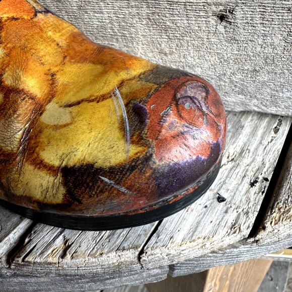 Dansko Fresco XP Floral Clogs Staples Sz 39 Professional Nurse Comfort Shoes - Picture 5 of 10